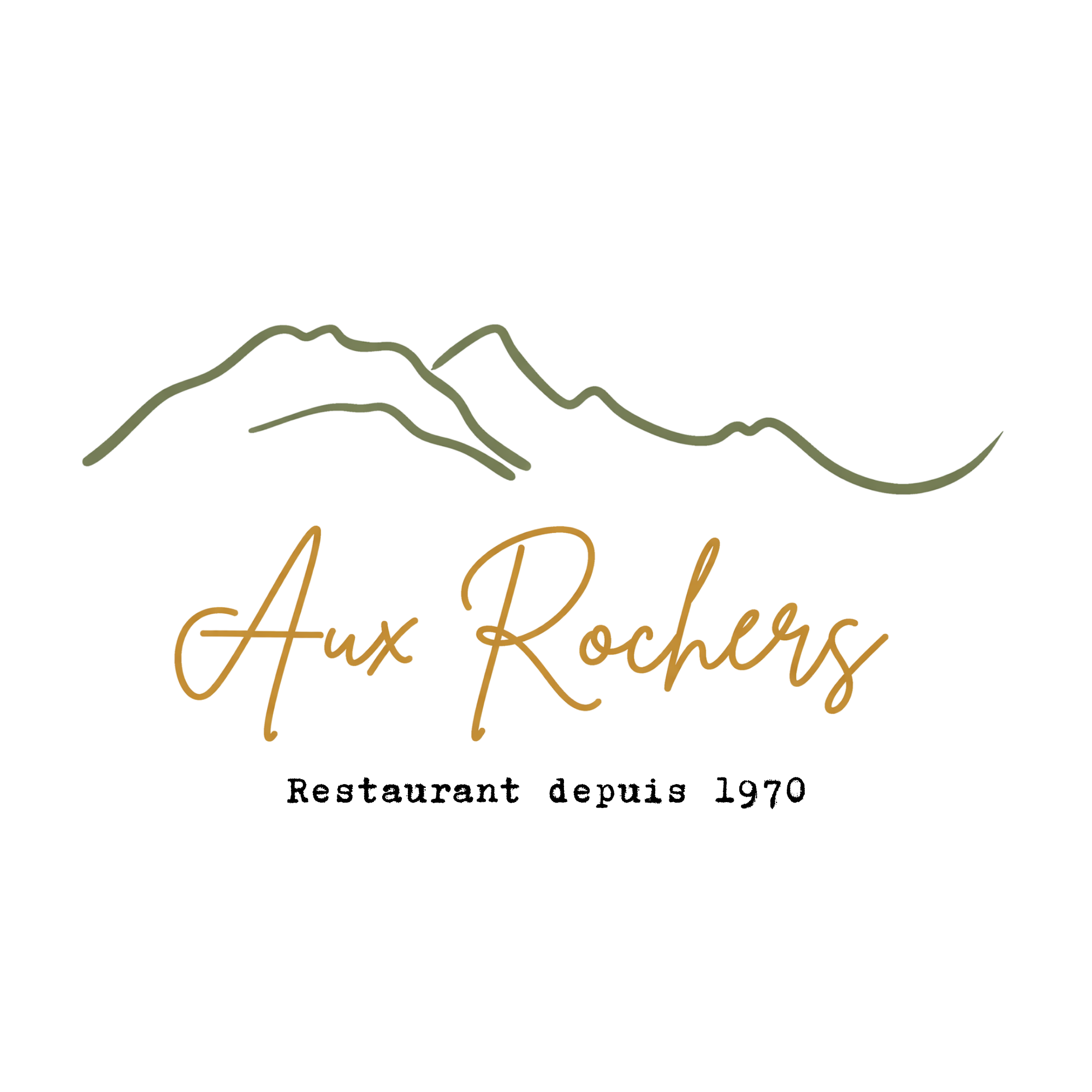 Aux Rochers